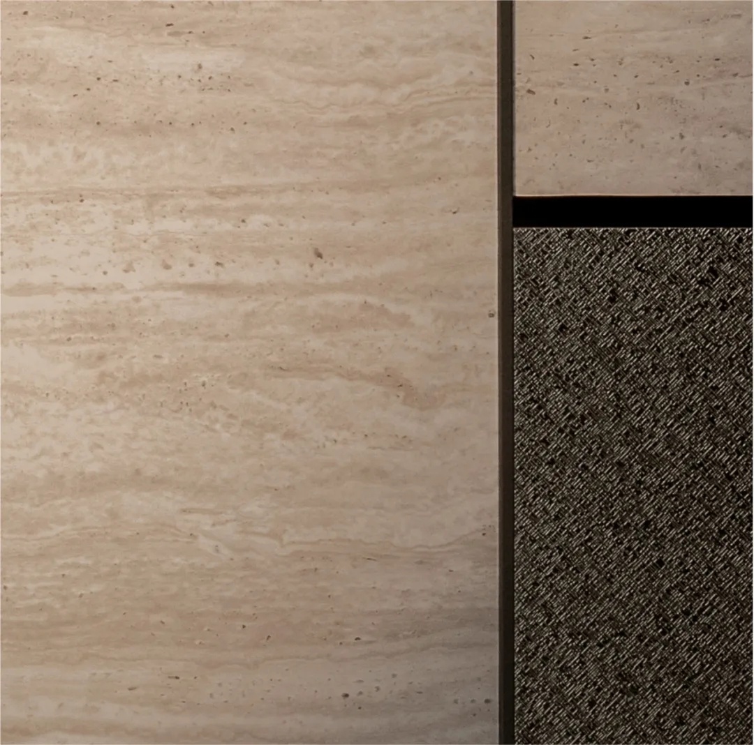 沈阳绿萝复合板艺术展厅丨中国沈阳丨QI'S建筑设计师事务所-36