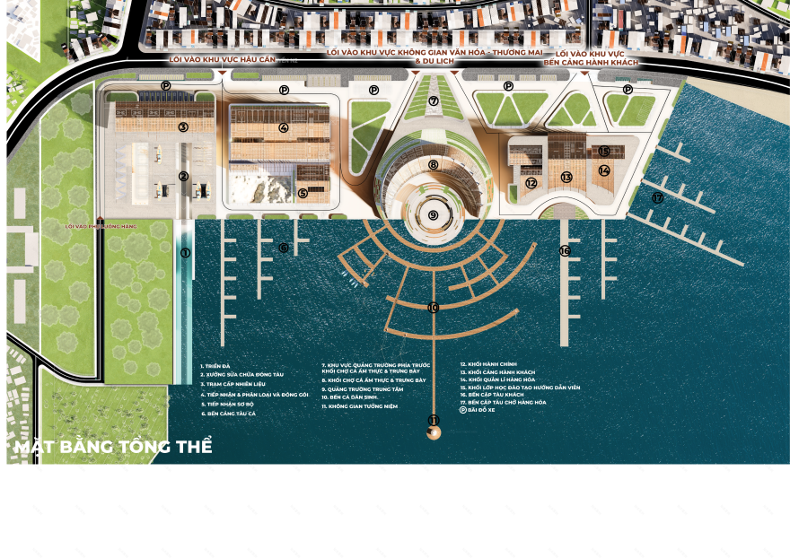 K10 PROJECT | TRUNG TÂM HẬU CẦN VÀ VĂN HÓA LÝ SƠN-6