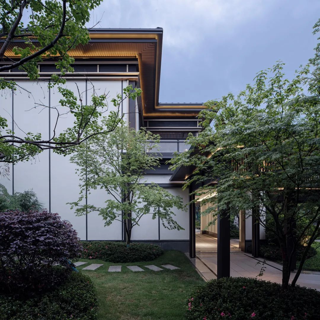 万达·汉安印(合院部分)丨中国内江丨BA设计-36