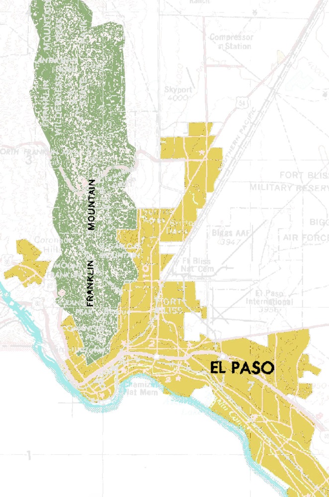 美国德州富兰克林山住宅 | 融入自然的山间绿洲-52