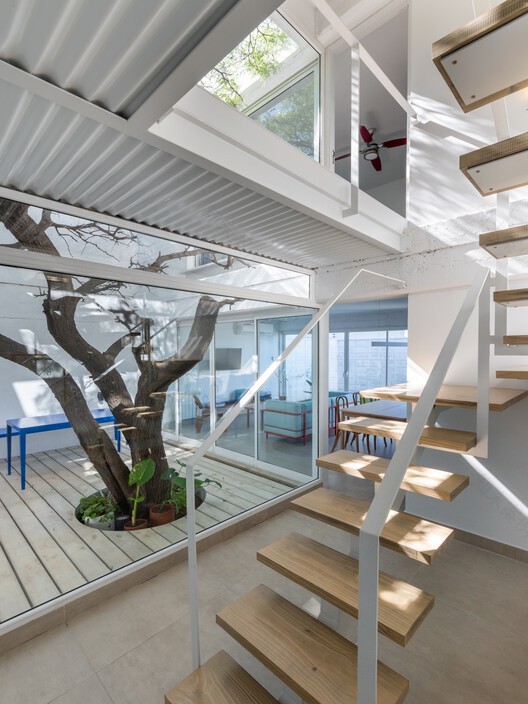 阿根廷卡尔博树的现代建筑设计丨阿根廷科尔多瓦丨BALDIO ARQUITECTURA-21