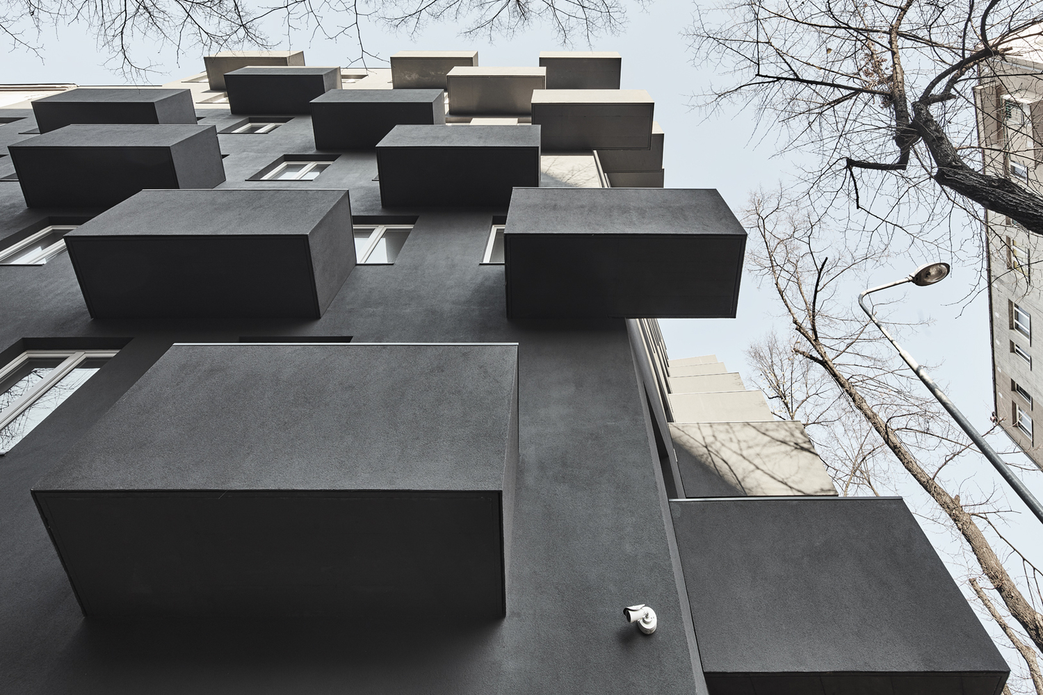 波兰双敏住宅楼-36