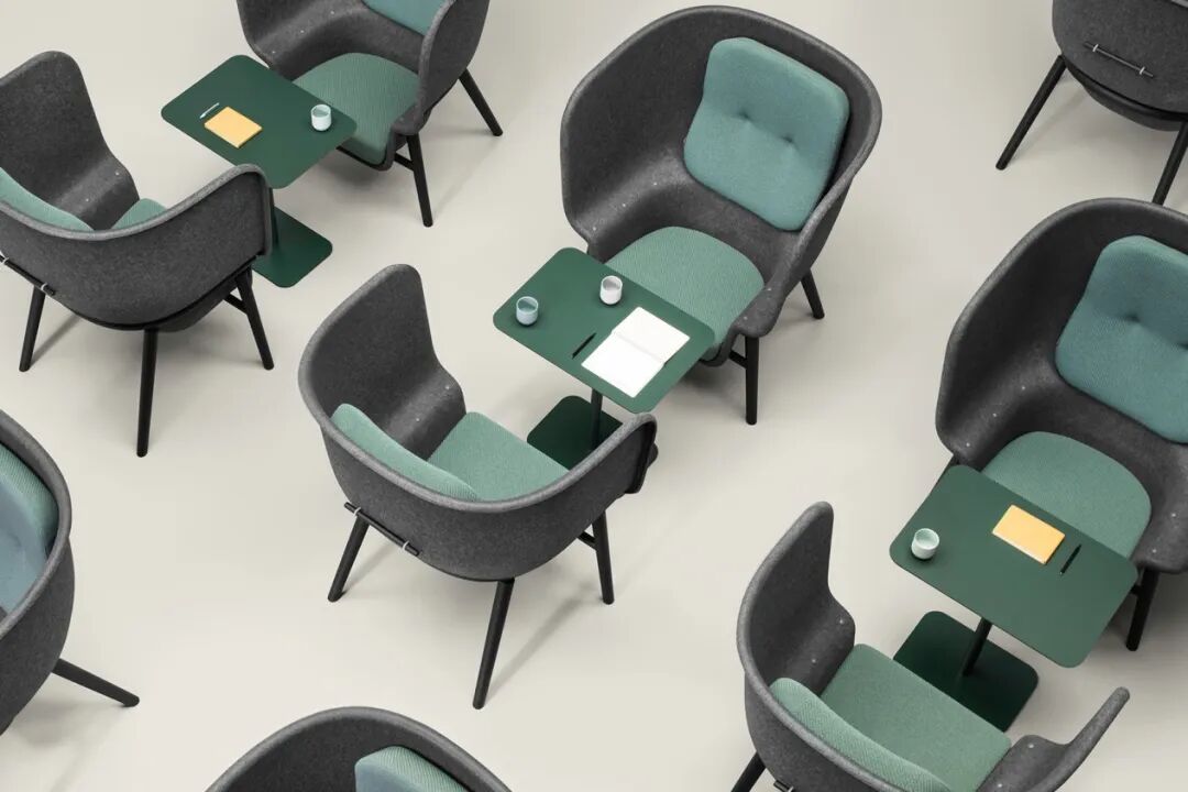 阿姆斯特丹Huys Europa丨荷兰阿姆斯特丹丨Void Interior architecture-35