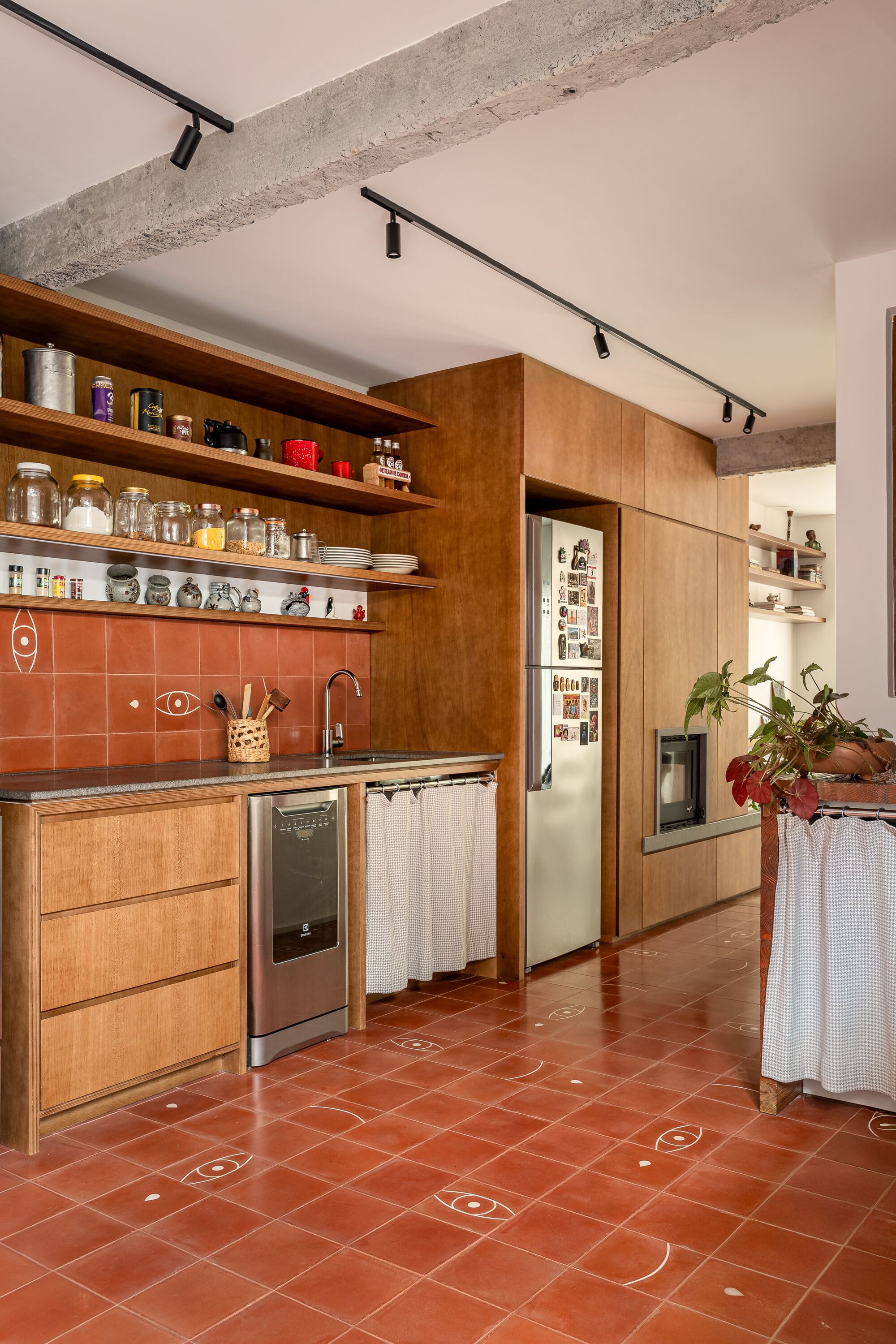 丨巴西丨Atelier Aberto Arquitetura-21