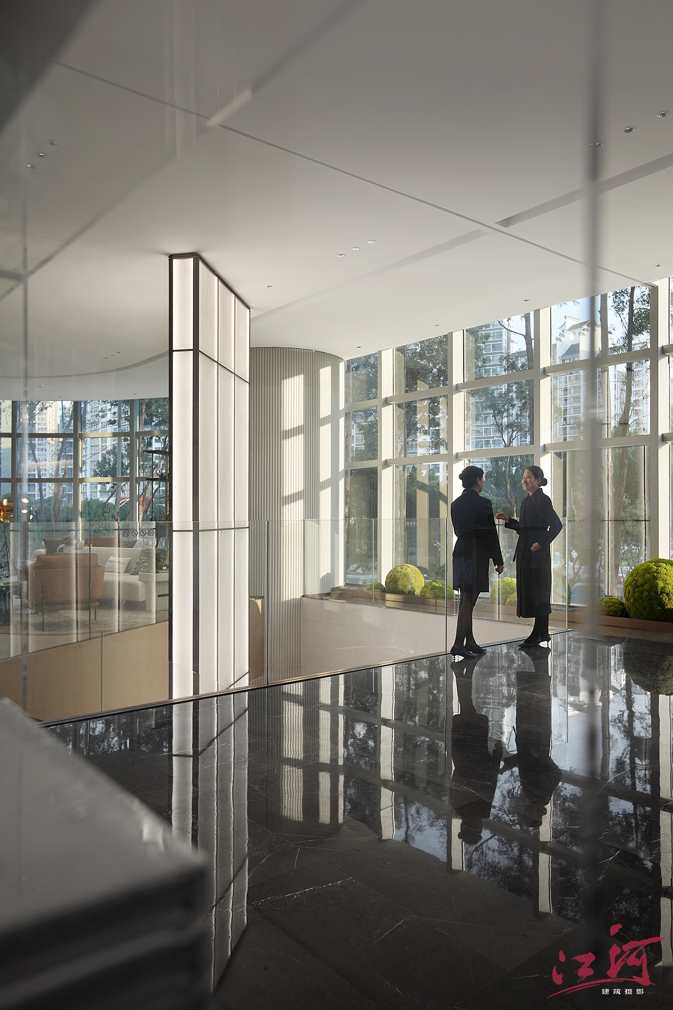 办公空间摄影-27