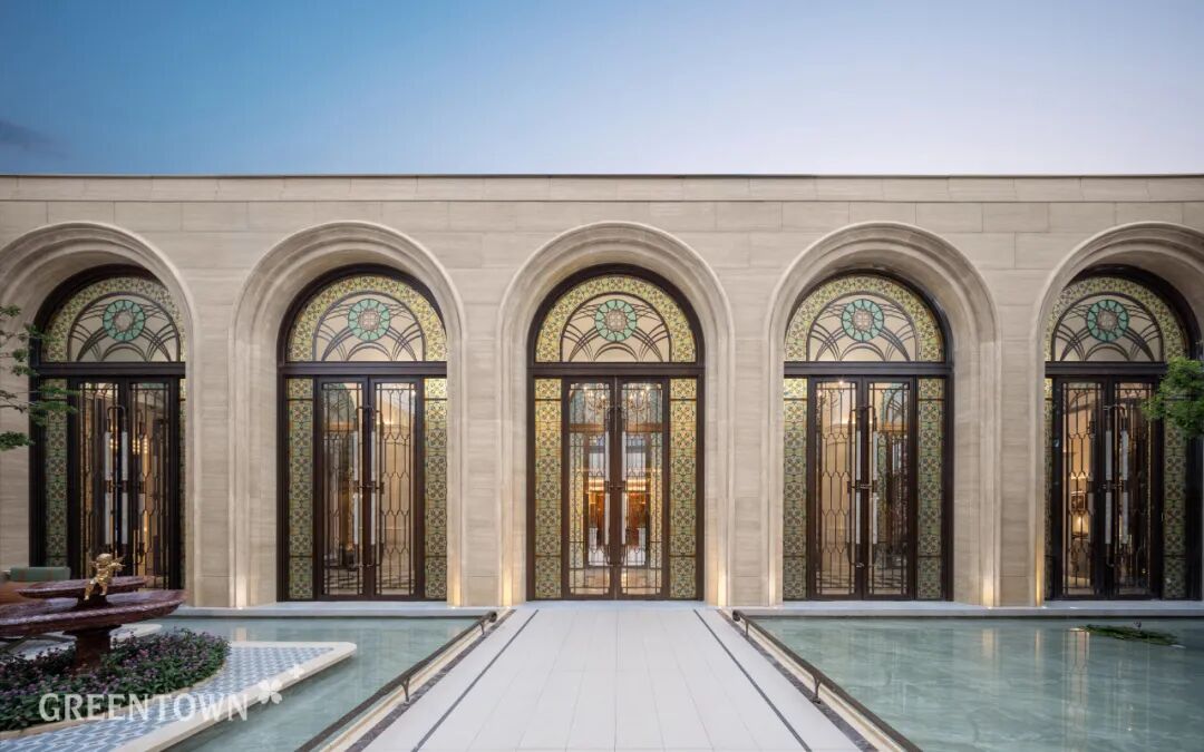 当绿城海棠系来到佛山，“海派岭南风”的作品诞生了-45