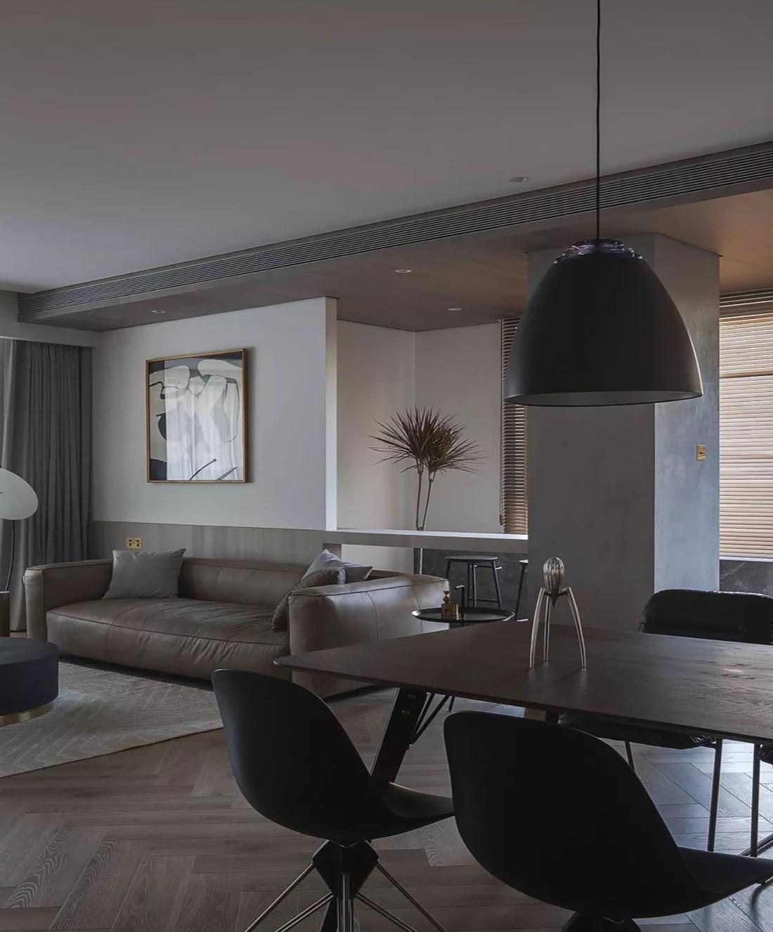 现代极简家居，温馨又实用-34