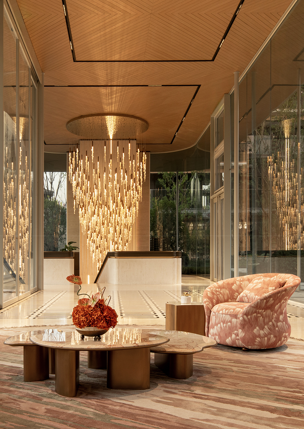 绍兴宝业·春映堂前丨中国绍兴丨CAC京典设计-33