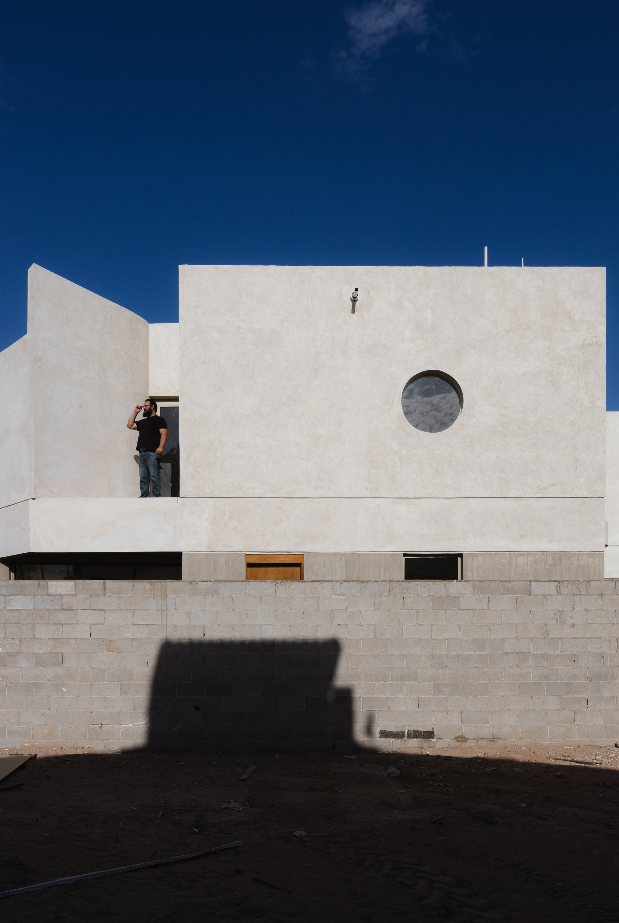 罗德里格斯宅邸丨墨西哥墨西卡利丨Veintedoce Arquitectura-30