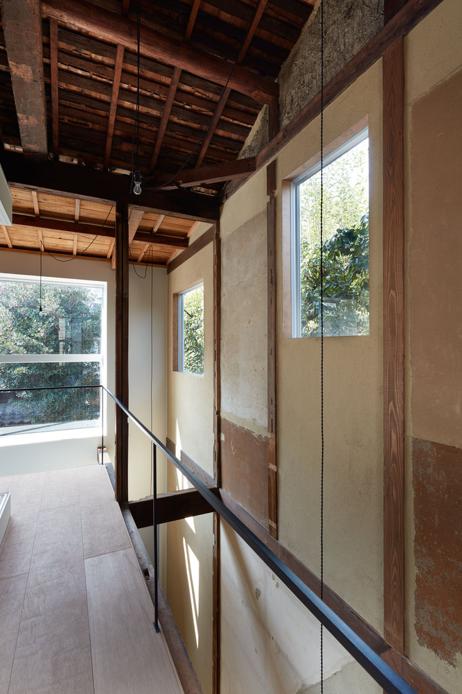 京都 80 年老屋翻新，传统与现代共融-53