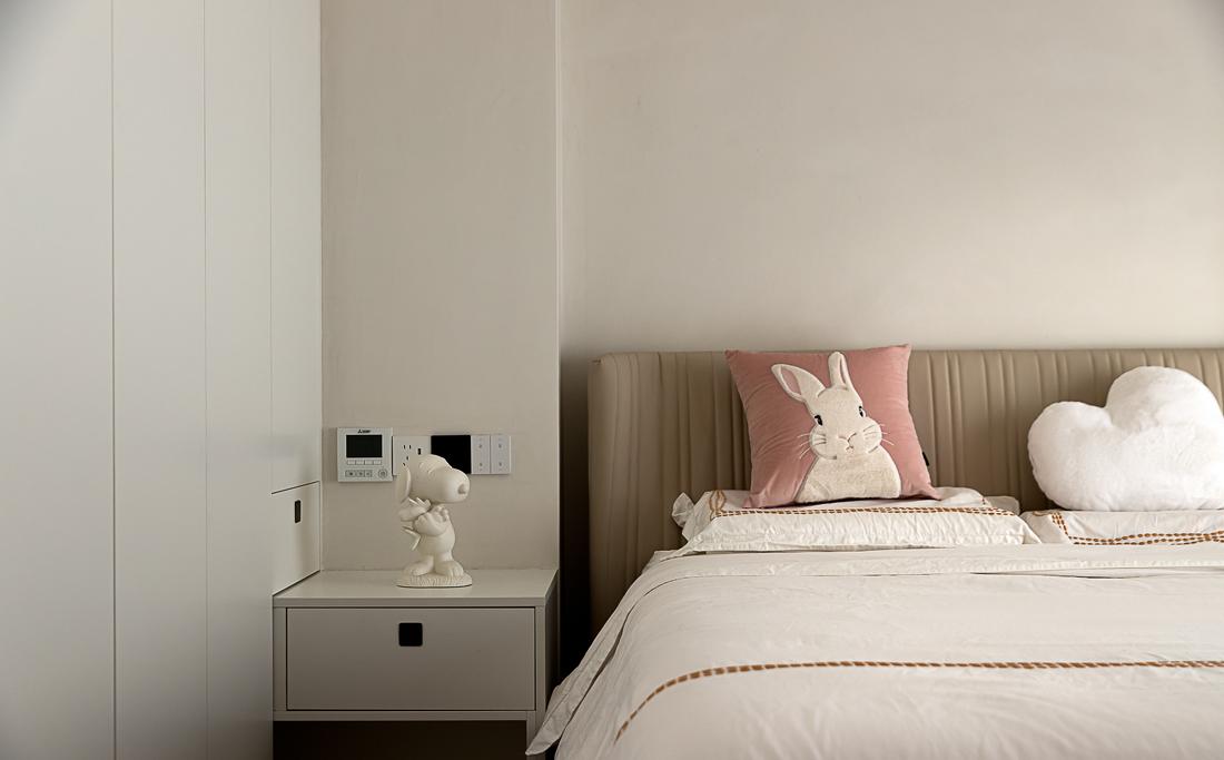 现代简约的浪漫复古西湖别墅丨中国杭州丨宸鹿设计-47