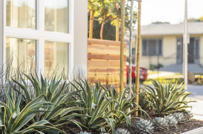 瓦茨工程支持性住房丨美国洛杉矶丨Studio One Eleven-18