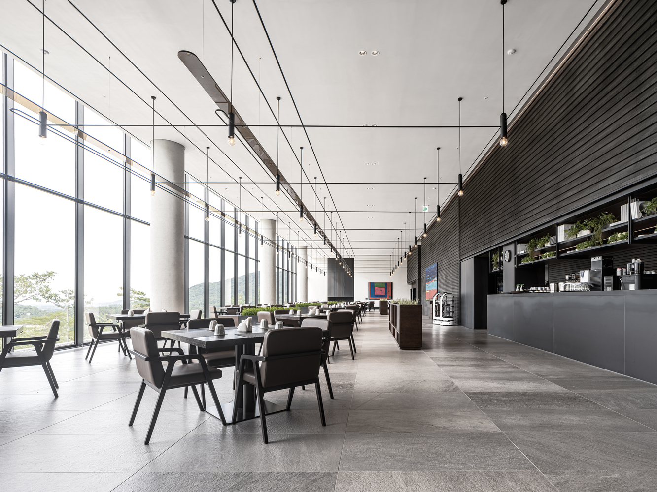 韩国 CC 路 52 号俱乐部会所丨甘萨姆-45