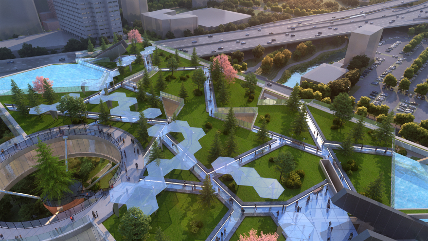 旧金山“空中花园”设计惊艳世人-21