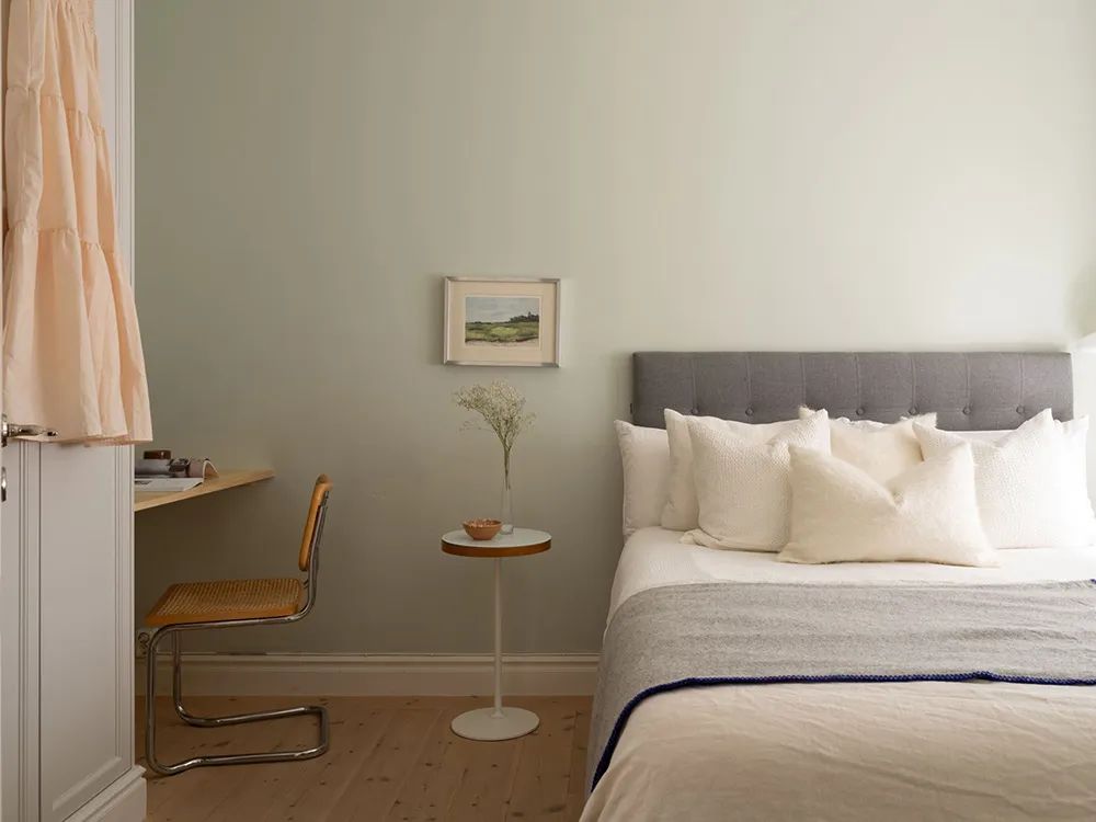 46㎡一室小公寓，素净温馨，一个人生活太幸福了！-8