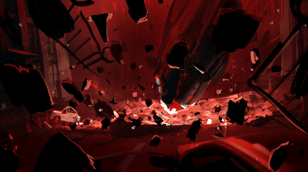 《破碎防线》故事预告片丨未明确提及单一设计方,涉及GESTALT.PROMO等合作方-11