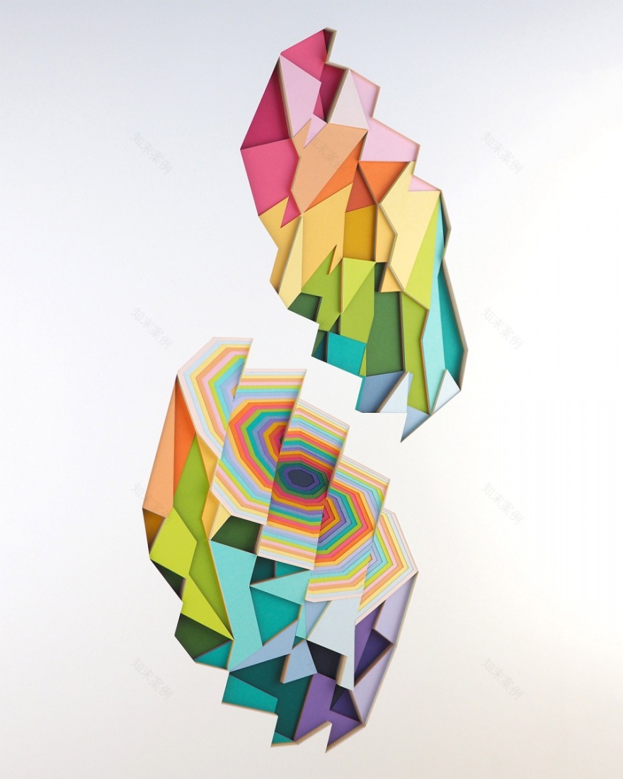 刘宏伟的纸雕艺术 | 探索想象与现实的深度交融-7