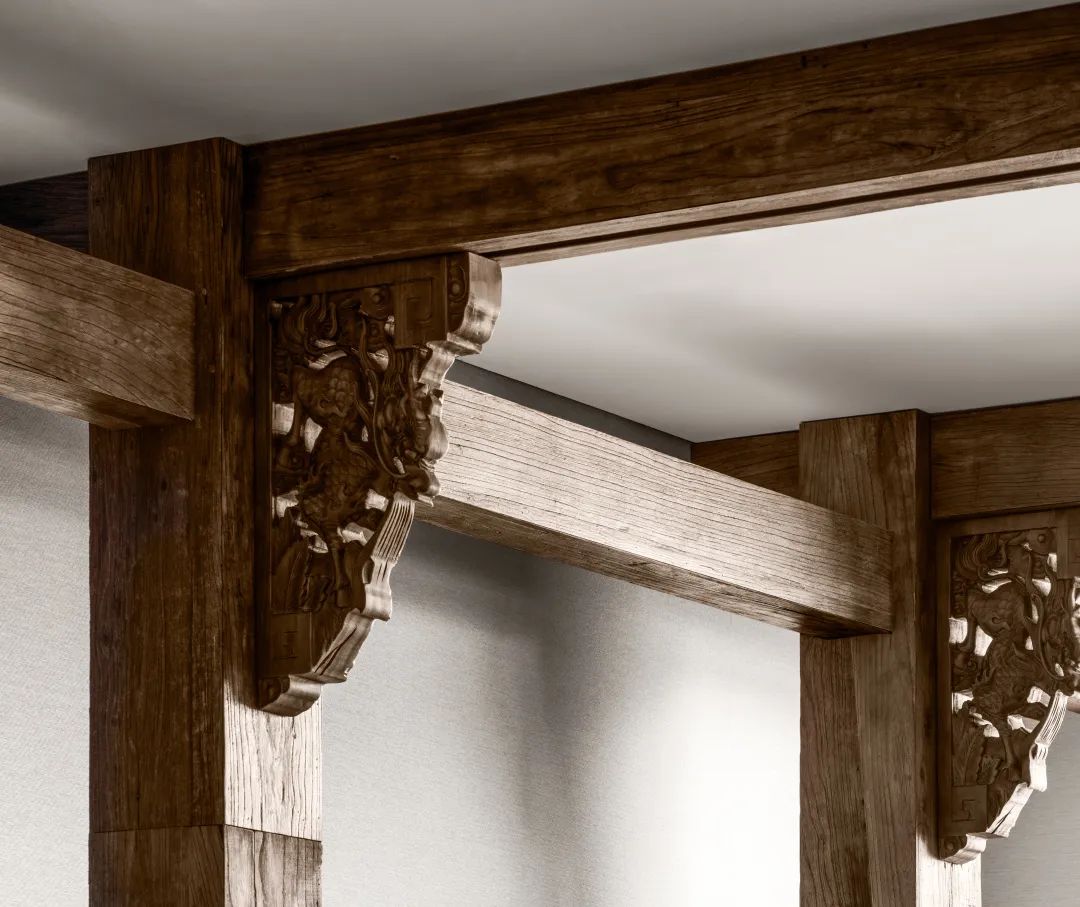 老仓库新生 · 五行相生打造自然意境企业会客厅丨中国北京丨神美(上海)空间设计有限公司-41