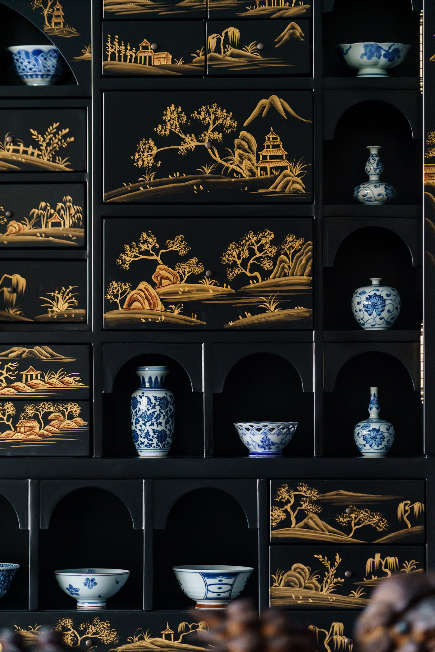 南天名苑样板间父子创意的家丨中国广州丨STYLUS STUDIO-18