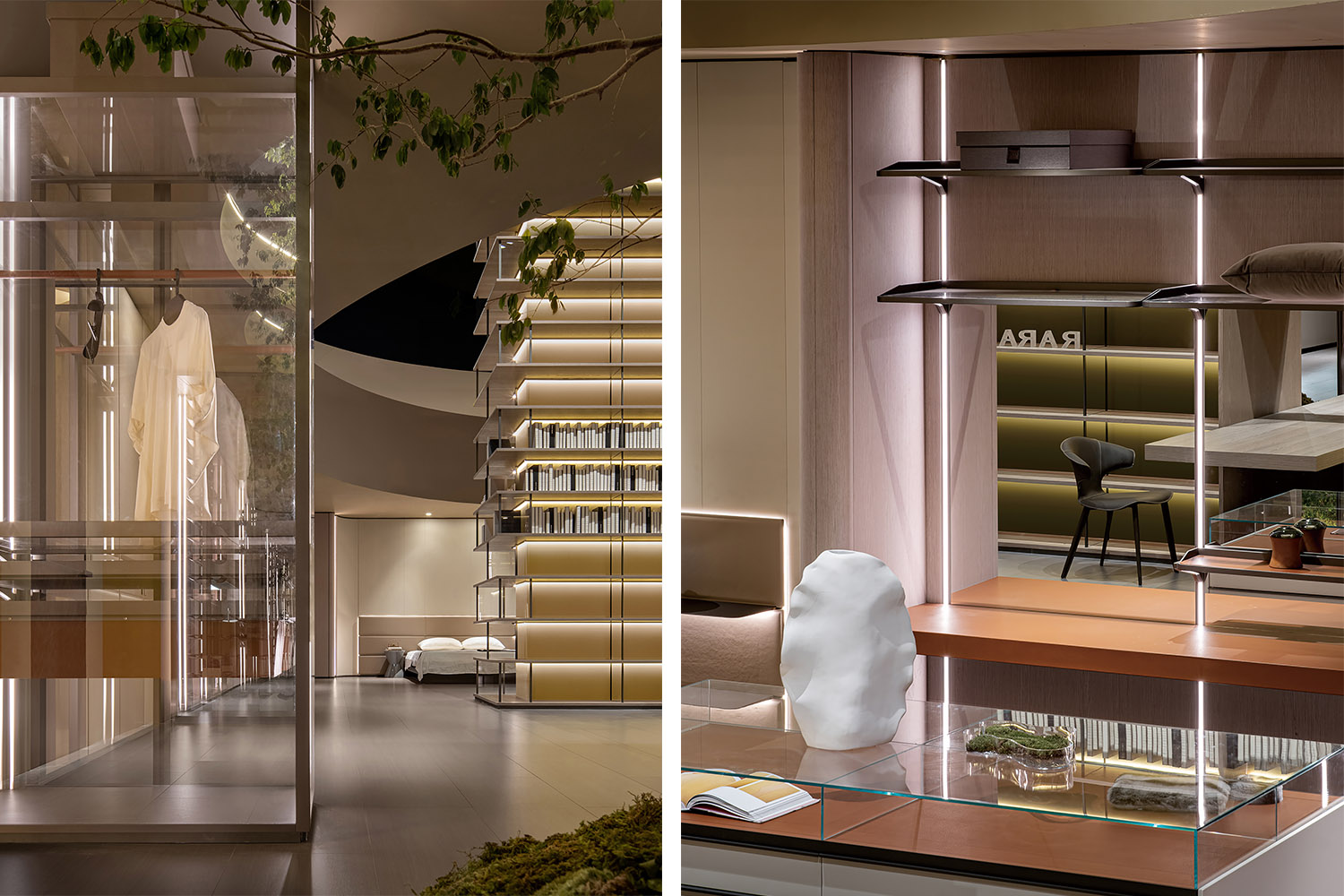 广州·RARA全屋定制展厅设计 / CUN寸DESIGN | SOHO设计区-21