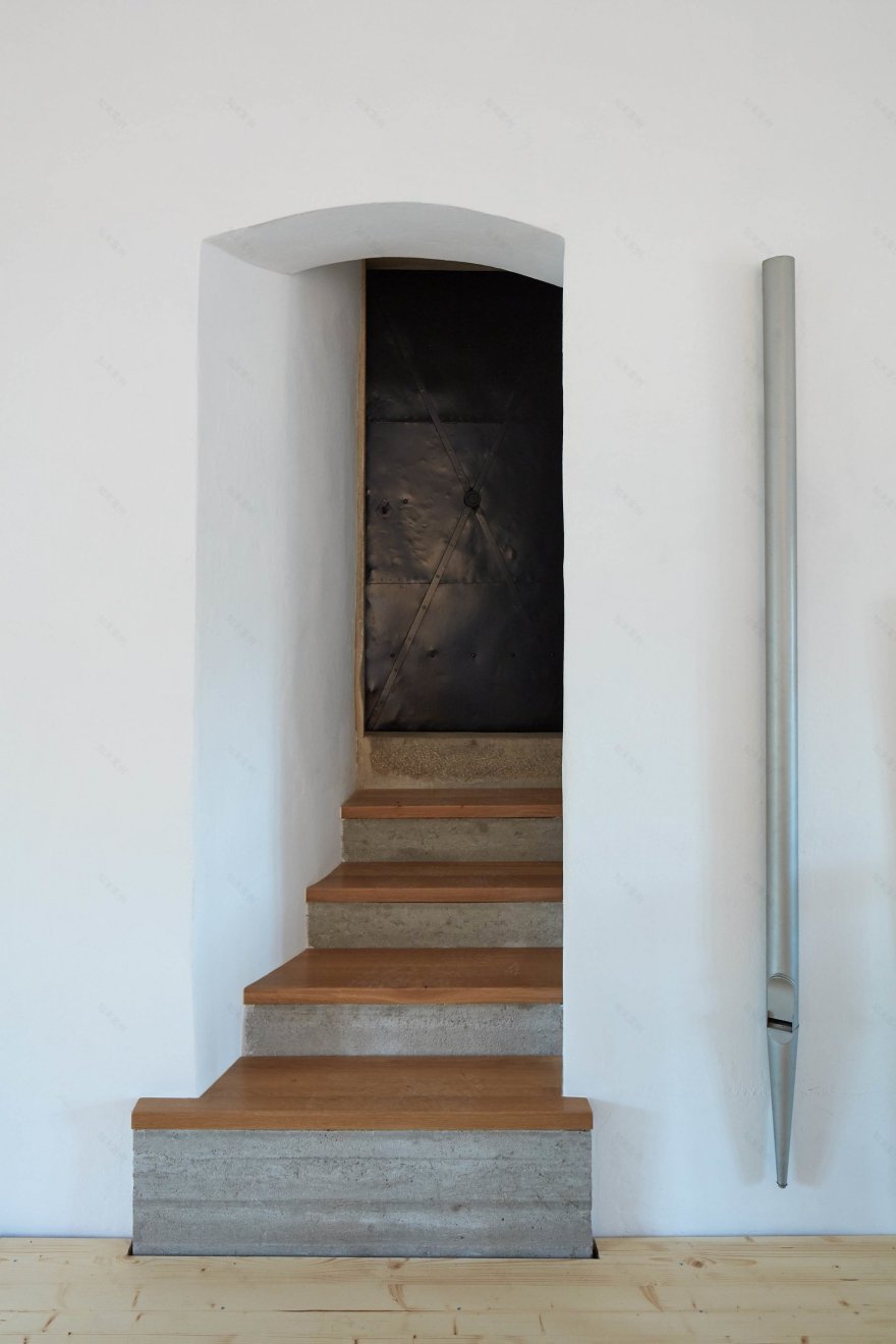 Hodslavice福音派教堂室内重建丨捷克-41