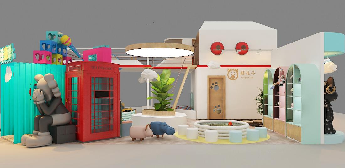 
松江九亭金地广场 -1