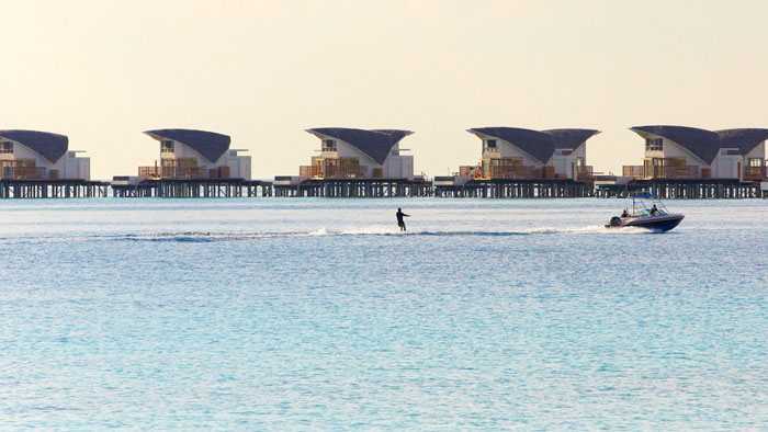 马尔代夫惊艳的 Viceroy 酒店-14