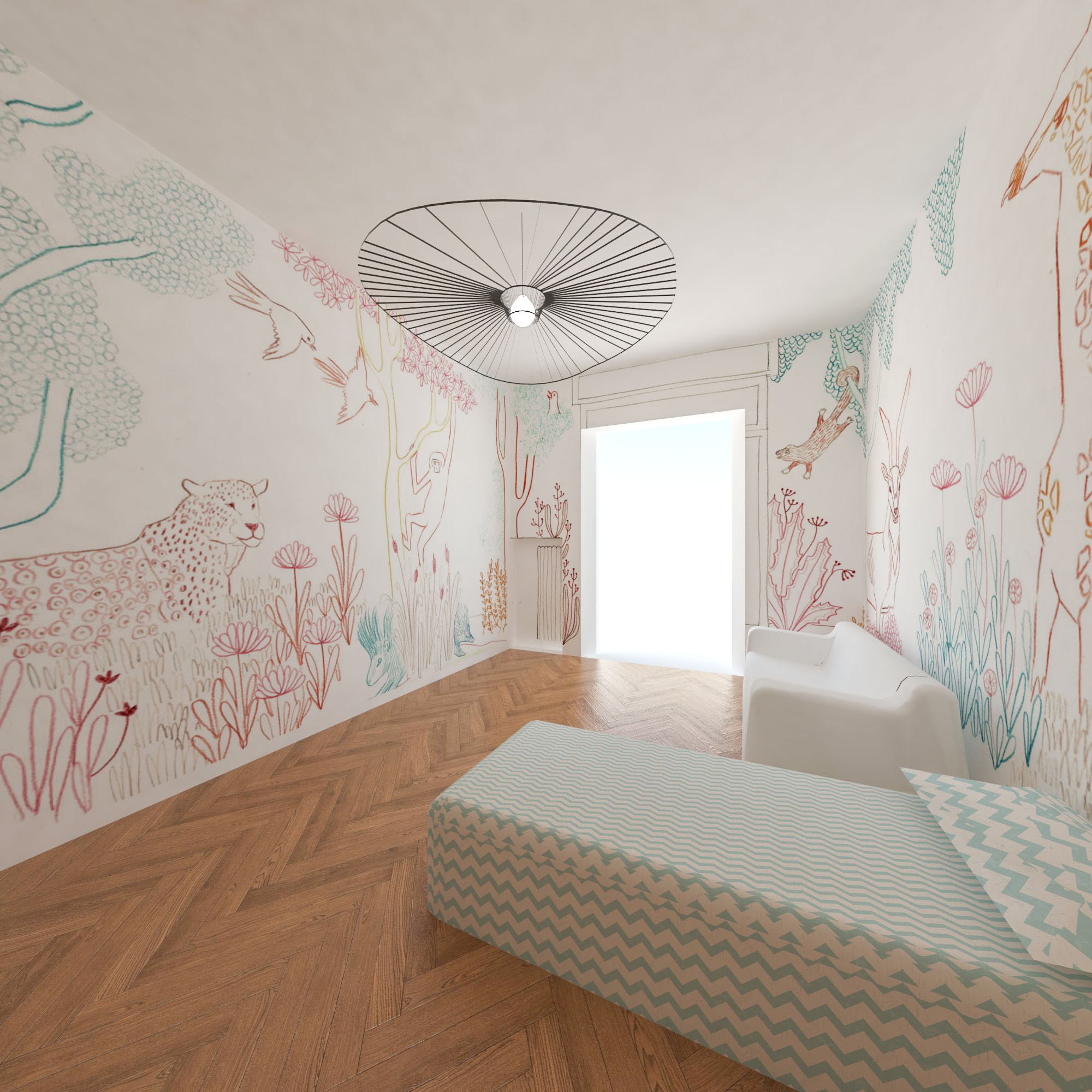 米兰双人收藏家公寓-95