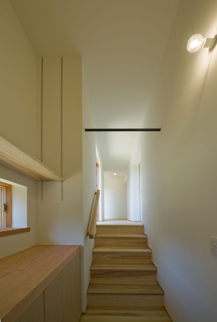 垂井の家丨日本岐阜丨岐阜「後藤耕太建築工房」-20