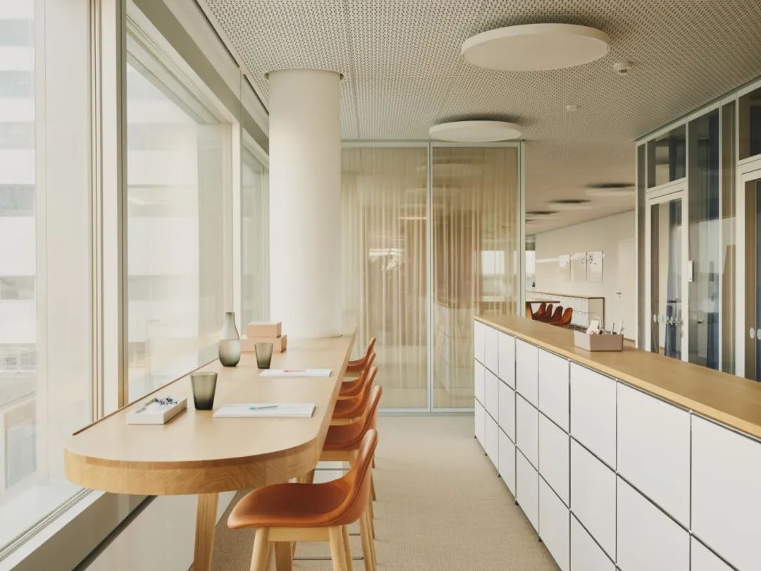 瑞士罗氏二号大厦丨赫尔佐格&德梅隆-51