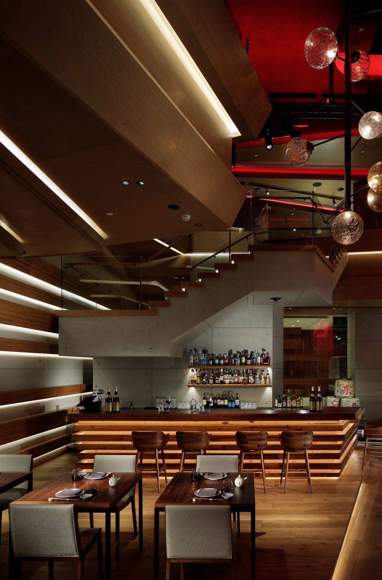 迪拜朱美拉文华东方酒店丨阿联酋迪拜丨SilverFox Studios,Designwilkes-25