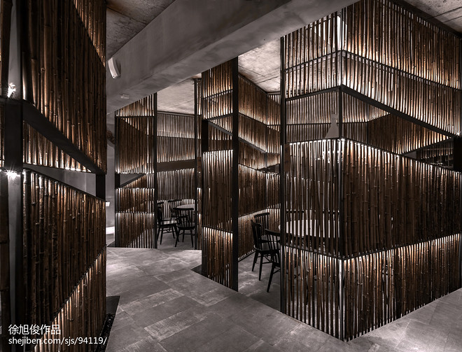 《膳道》主题餐厅-15