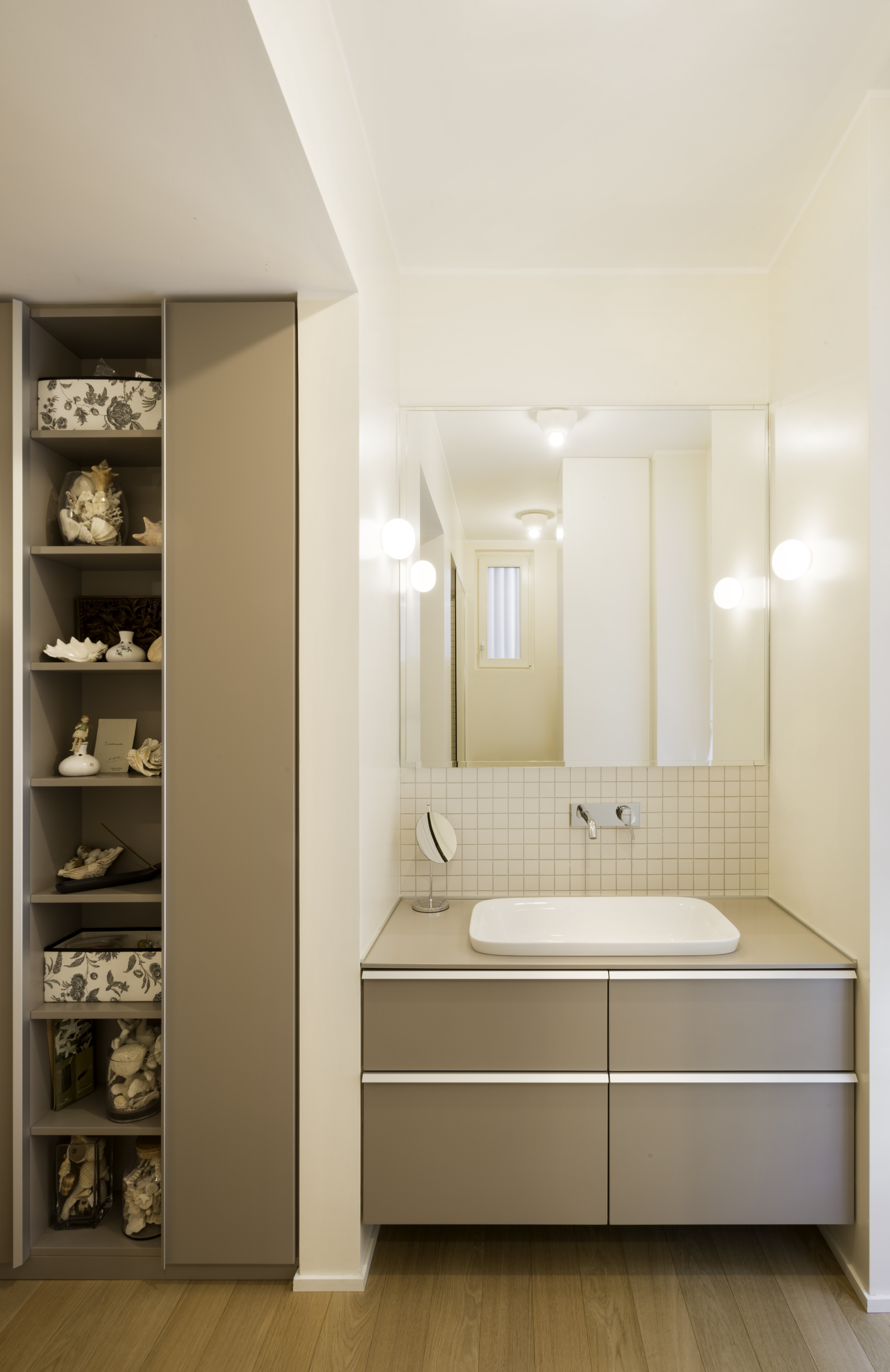 私人公寓_SAS，现代简约室内设计典范-15