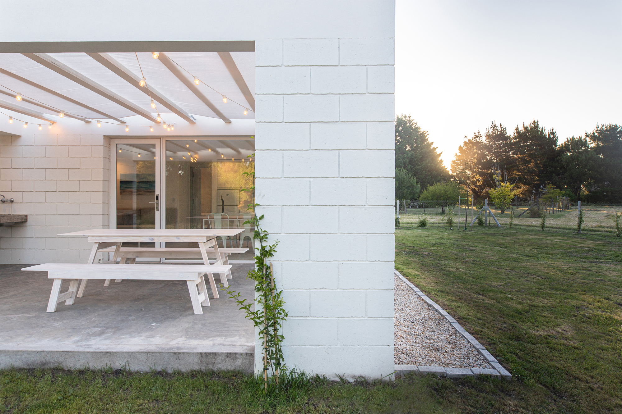 White Houses Chapadmalal / BiK Arquitectura-12
