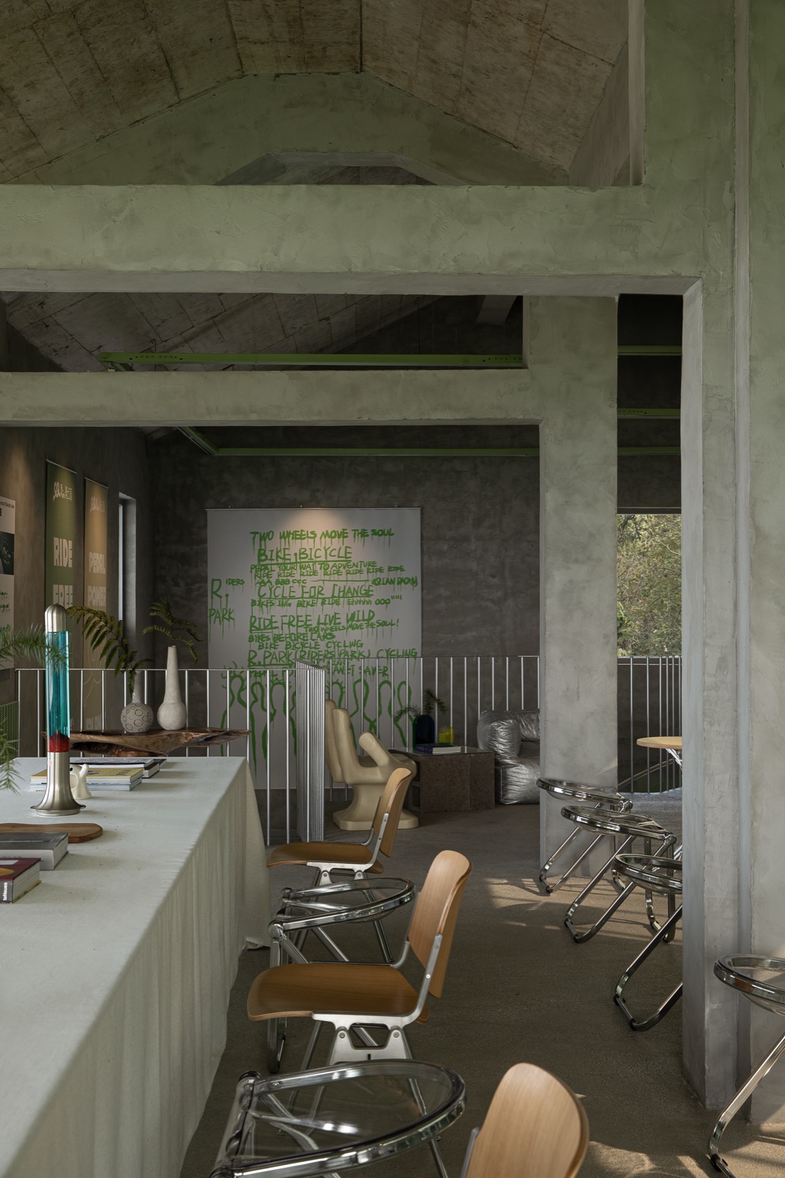 R·park 骑士公园(千岛湖)丨中国杭州丨慢珊瑚设计-79