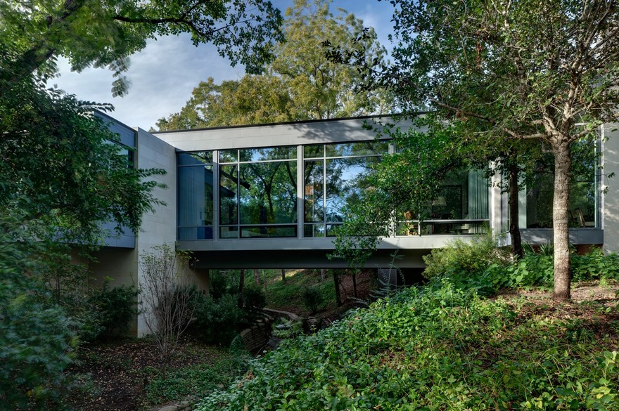 达拉斯艺术住宅-38