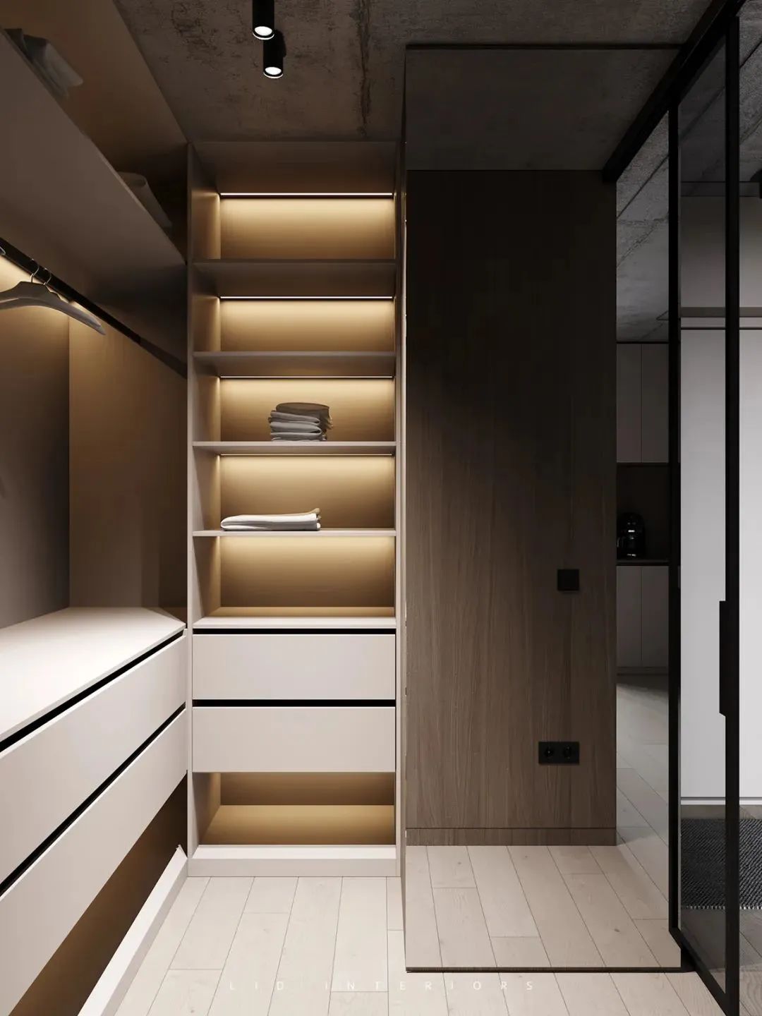 42 平小宅丨乌克兰利沃夫丨LID INTERIORS-49