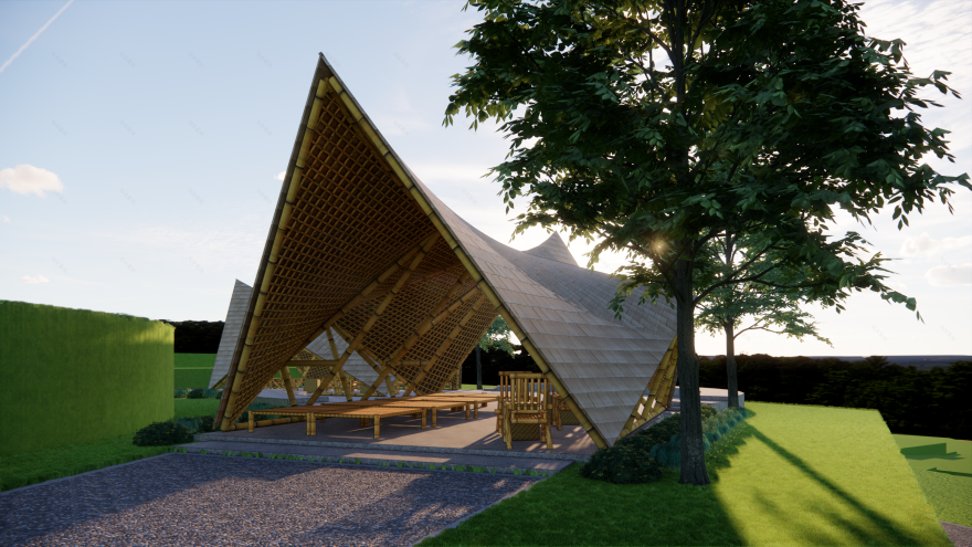 贡当萨里农业教育公园丨Setia Aji Wardana-20