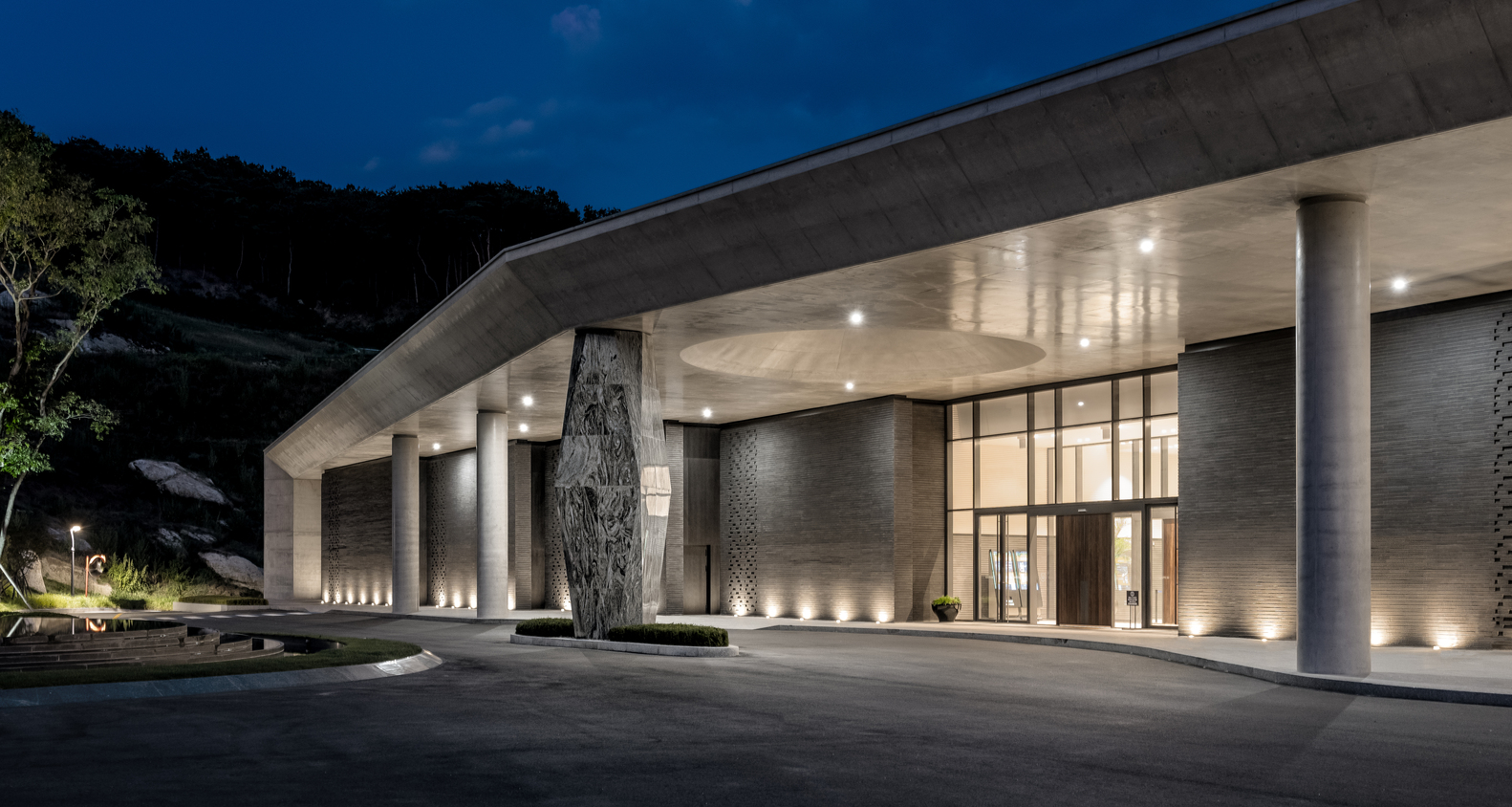 韩国 CC 路 52 号俱乐部会所丨甘萨姆-37