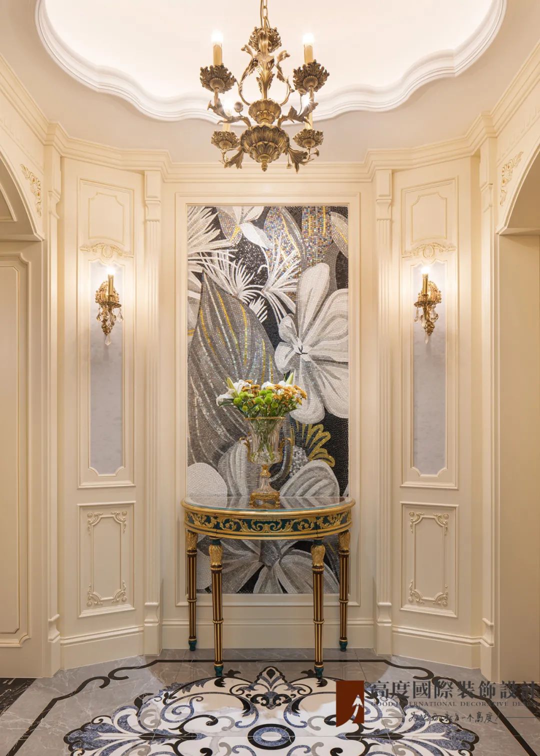 法式古典风情,优雅浪漫贵族生活-27