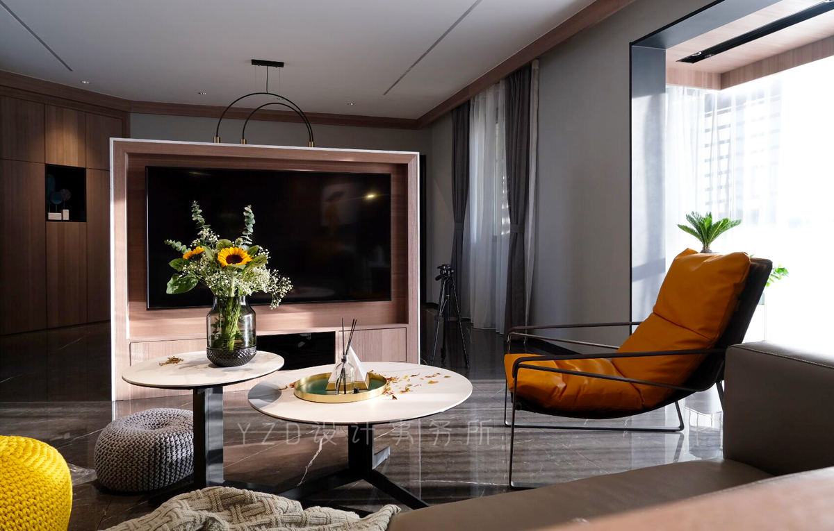 遇见芳华 | 贵阳华润国际社区 110 平优雅自然家居设计-23