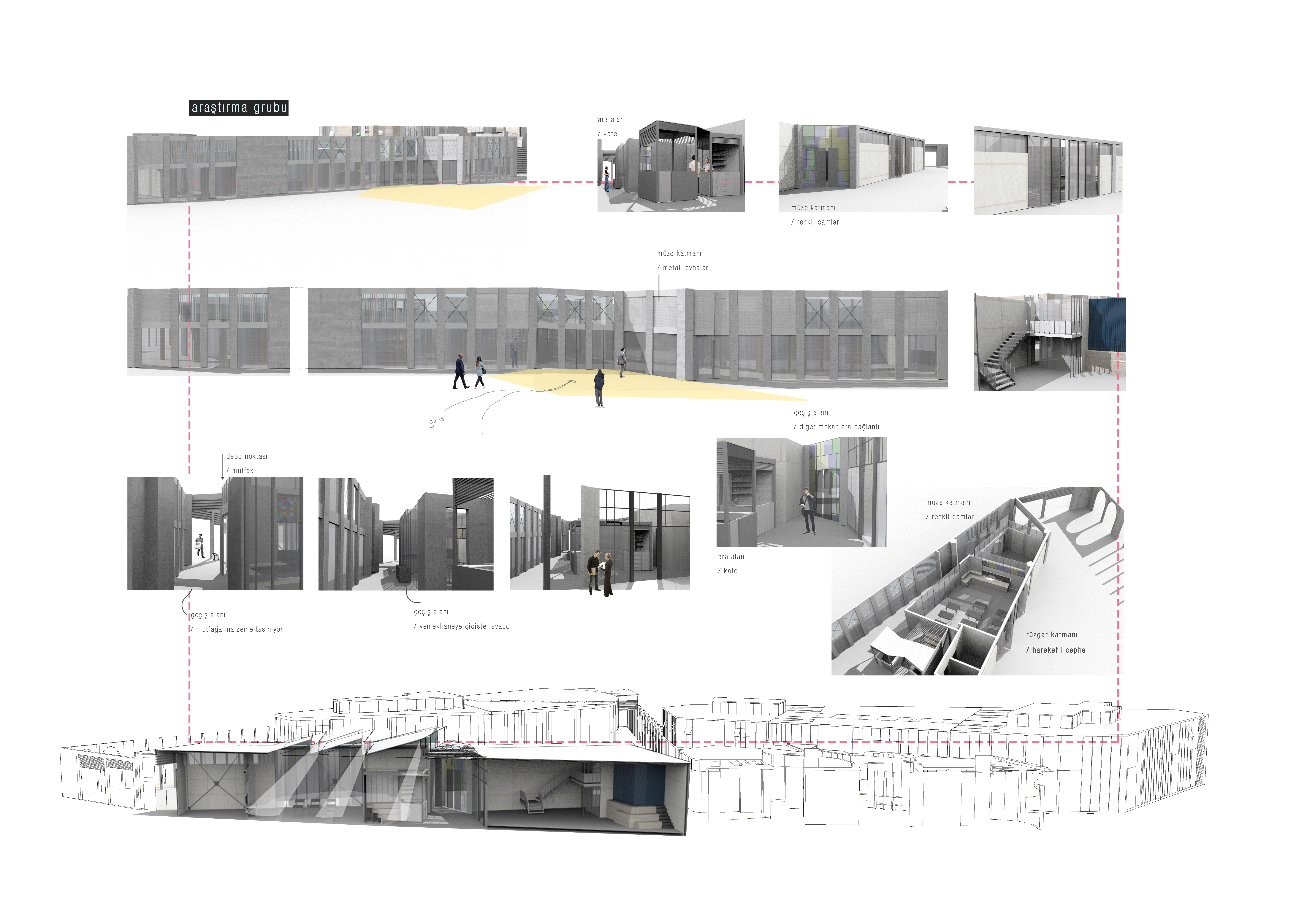 毡房，吕勒布尔加兹地区-16