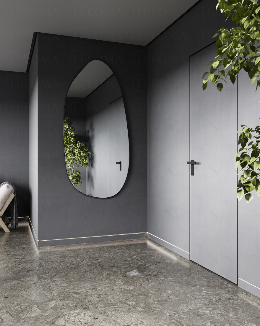 DEOMA 商店装饰性室内元素可视化项目丨俄罗斯新西伯利亚丨Lera Bannikova-40