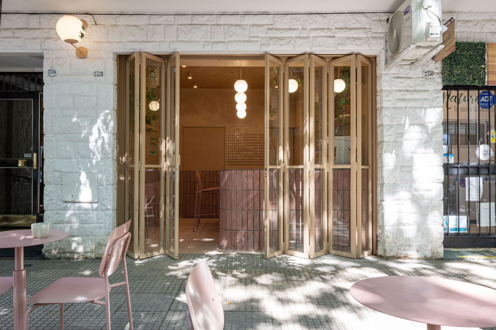 罗慕洛社区咖啡店丨阿根廷布宜诺斯艾利斯-27