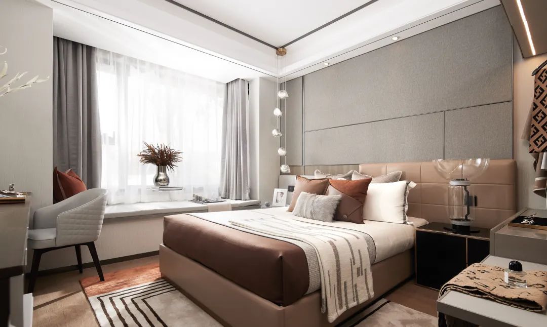 阳光城 · hi3 宸悦样板间丨中国常州丨hi3 阖时设计-39