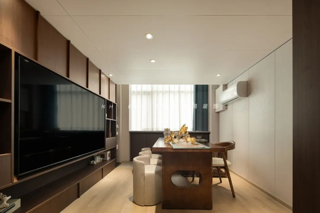 理想城丨中国杭州丨浙江南鸿装饰-19