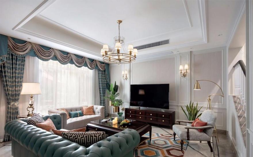 观澜时代排屋-1