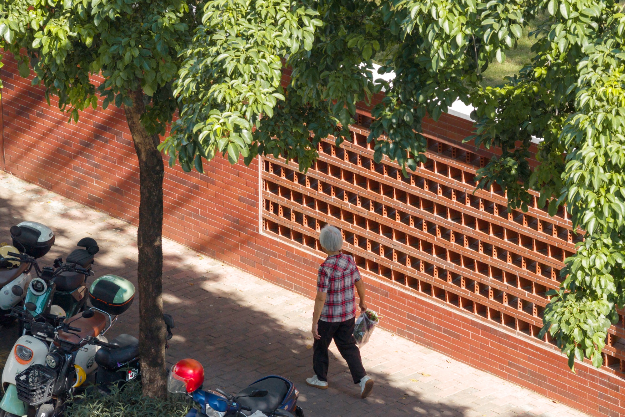 顺德区梁銶琚夫人幼儿园焕新改造丨中国佛山丨广东天元建筑设计有限公司（睿住天元）-67