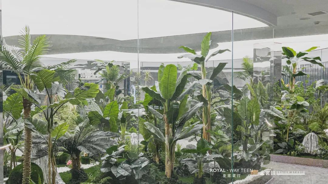 南京「皇家葳汀」· 意式轻奢婚礼会馆(江湾店)丨中国南京丨宫设设计工作室-62