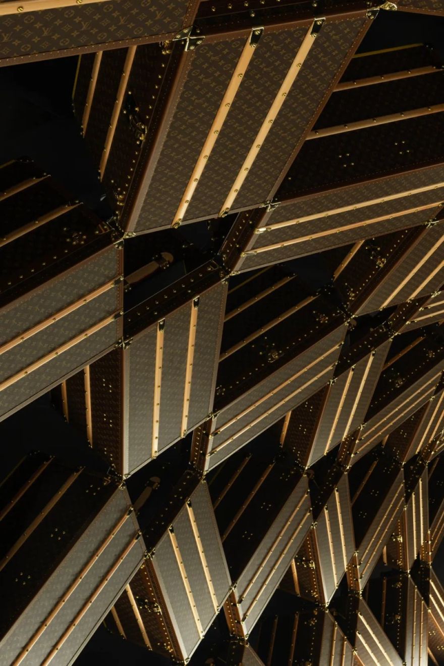 Louis Vuitton 泰国专卖店之梦幻之旅丨泰国曼谷丨OMA-26